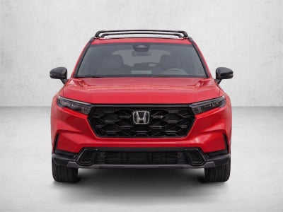 2025 Honda CR-V Hybrid Sport-L FWD