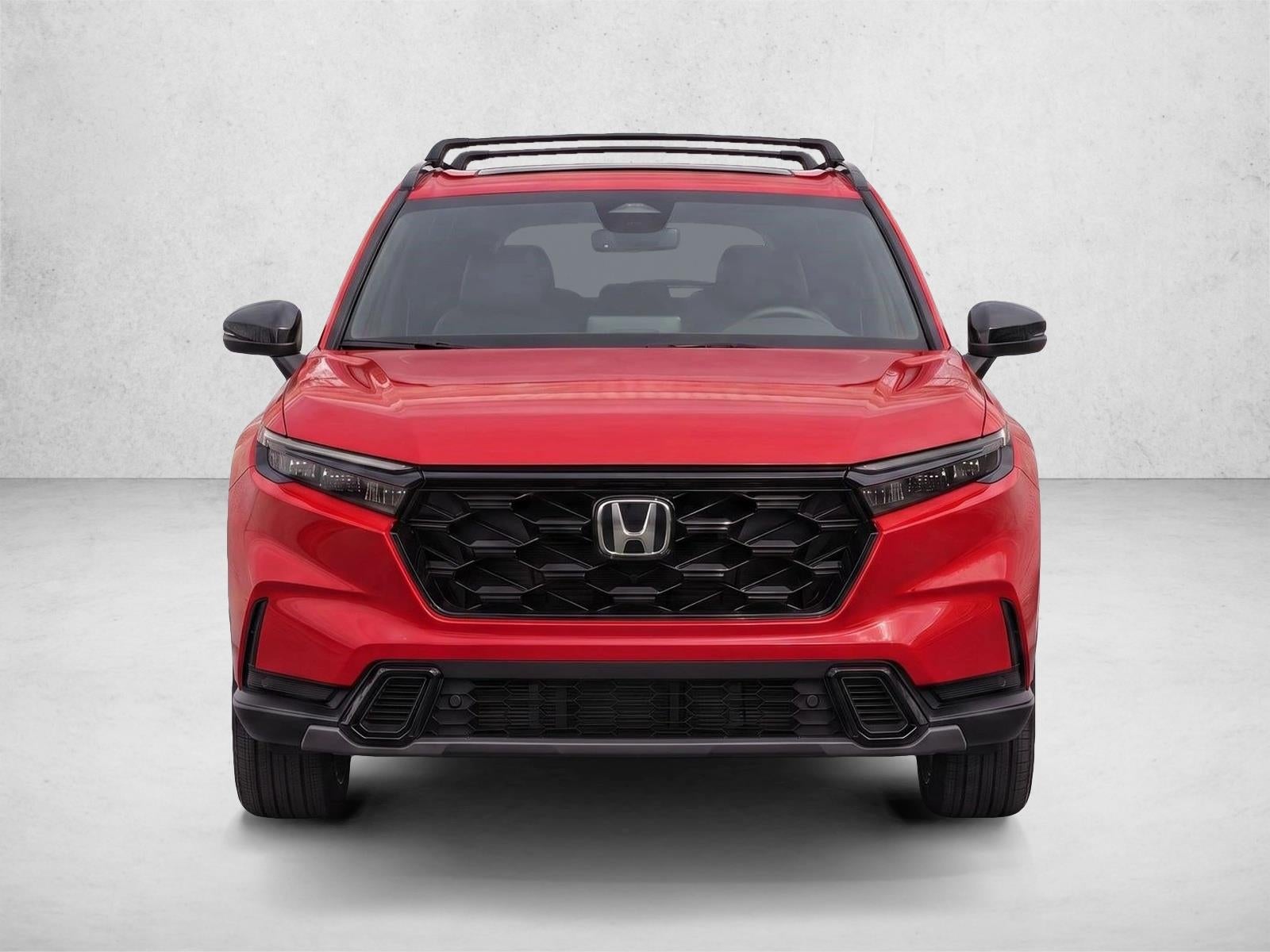 2025 Honda CR-V Hybrid Sport-L FWD