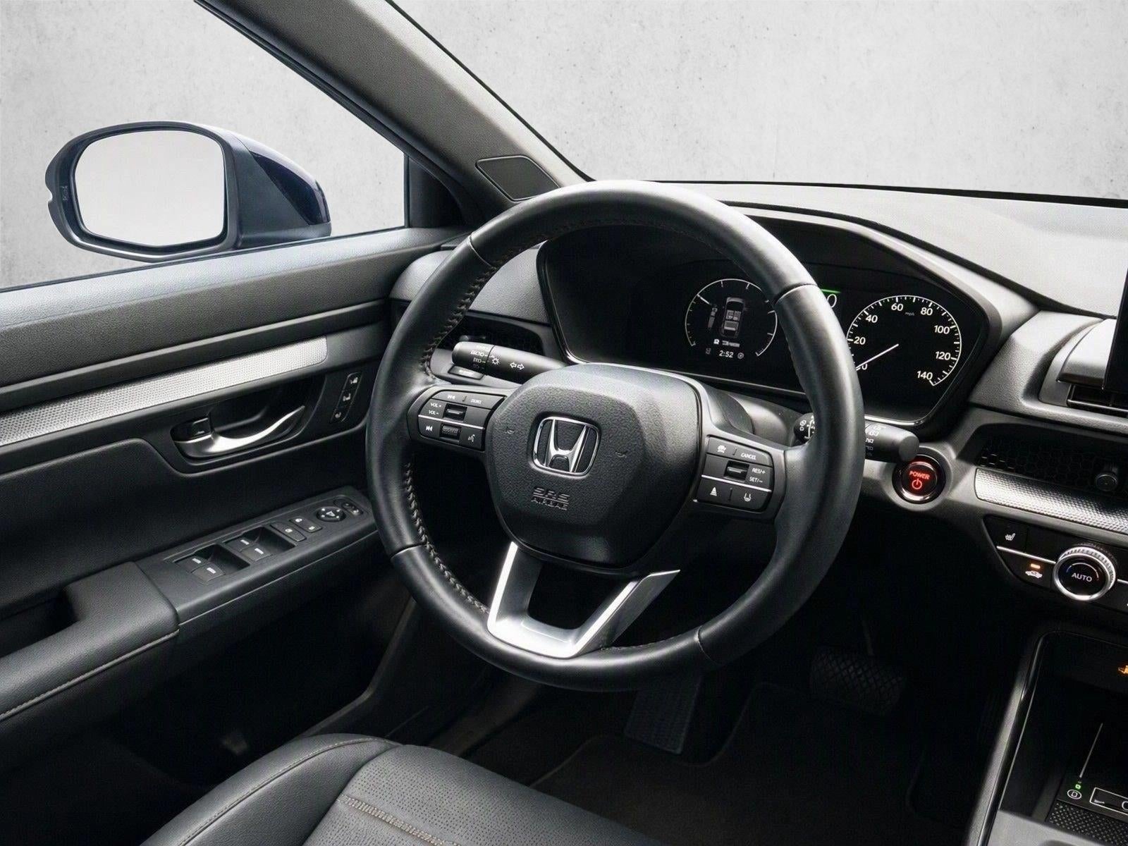 2025 Honda CR-V Hybrid Sport-L FWD