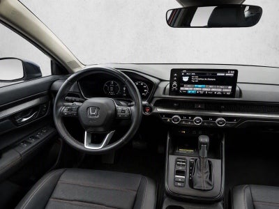 2025 Honda CR-V Hybrid Sport-L FWD