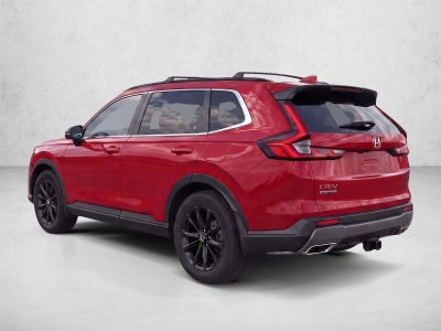 2025 Honda CR-V Hybrid Sport-L FWD