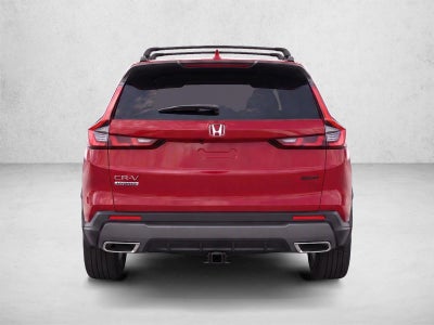 2025 Honda CR-V Hybrid Sport-L FWD