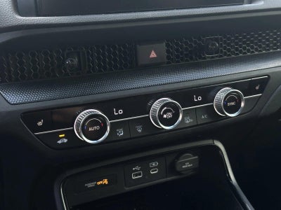 2024 Honda CR-V Hybrid Sport-L FWD