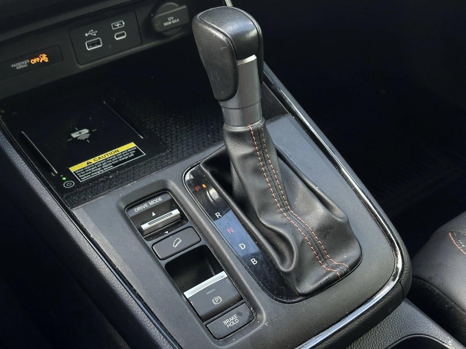 2024 Honda CR-V Hybrid Sport-L FWD