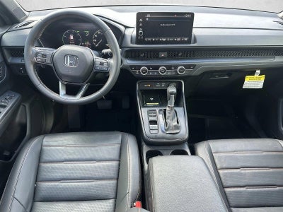 2024 Honda CR-V Hybrid Sport-L FWD