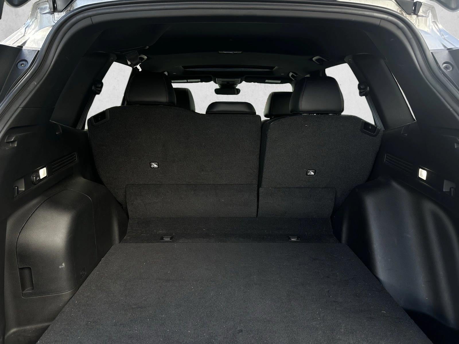 2024 Honda CR-V Hybrid Sport-L FWD