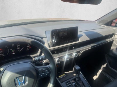2024 Honda CR-V Hybrid Sport-L FWD