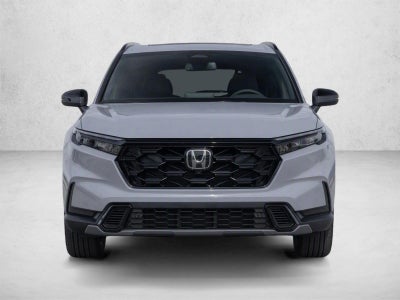 2024 Honda CR-V Hybrid Sport-L FWD