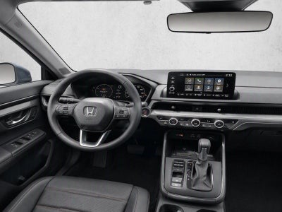 2024 Honda CR-V Hybrid Sport-L FWD