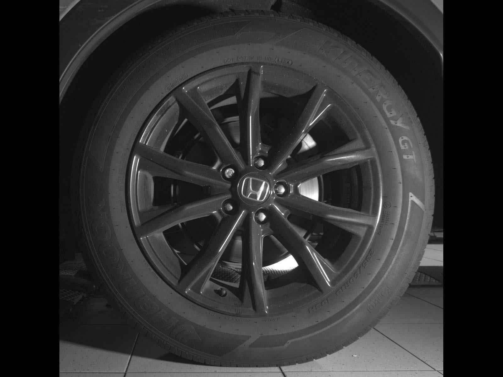 2024 Honda CR-V Hybrid Sport-L FWD