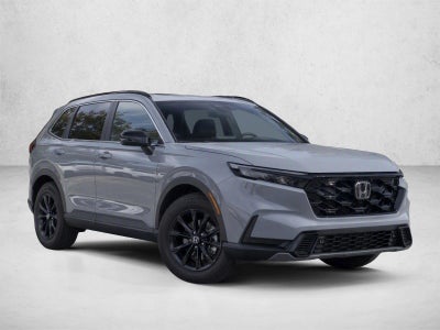 2024 Honda CR-V Hybrid Sport-L FWD