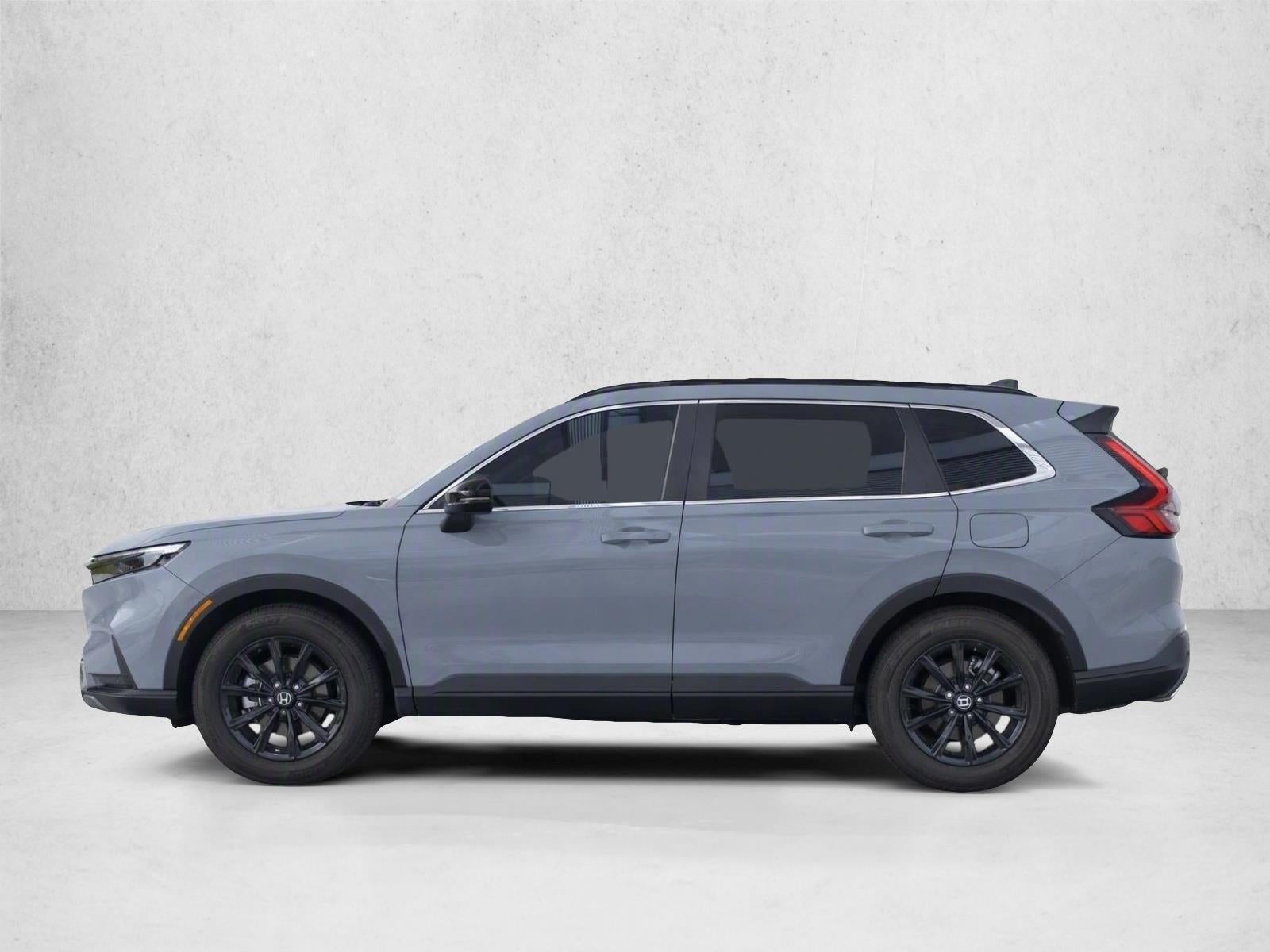 2024 Honda CR-V Hybrid Sport-L FWD