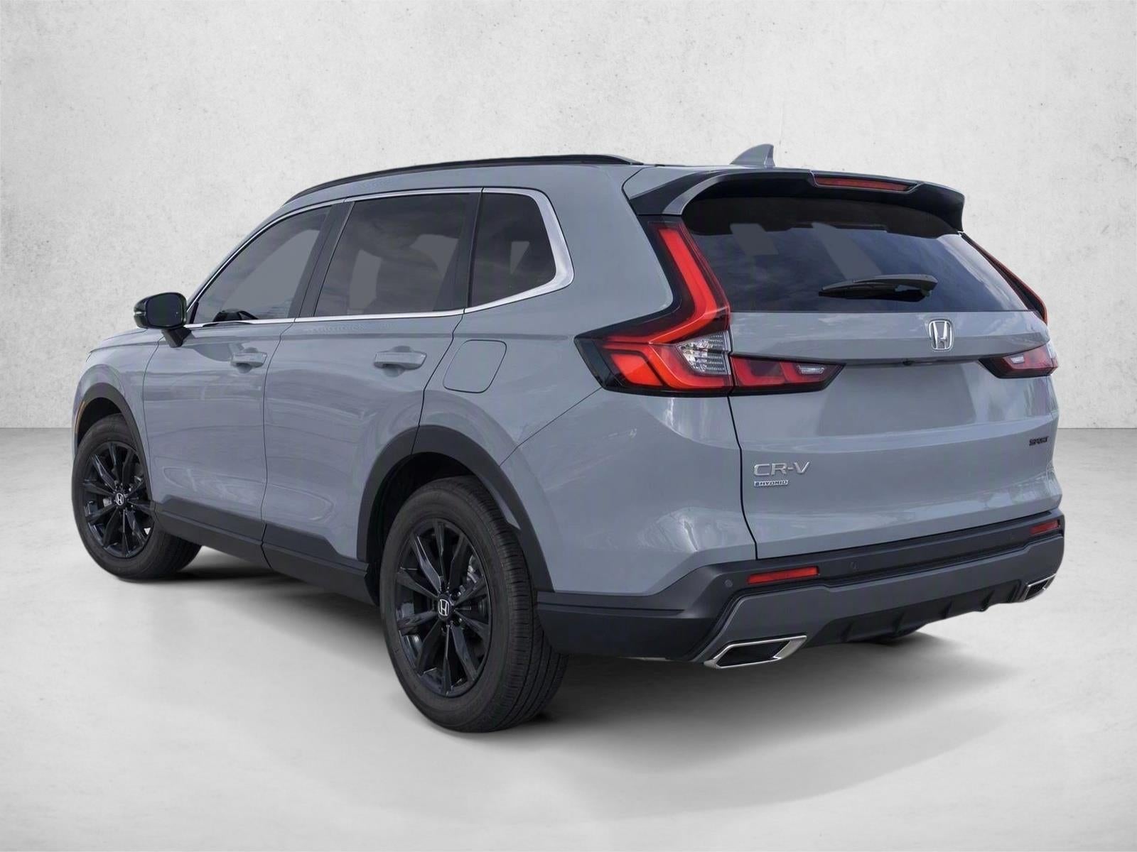 2024 Honda CR-V Hybrid Sport-L FWD
