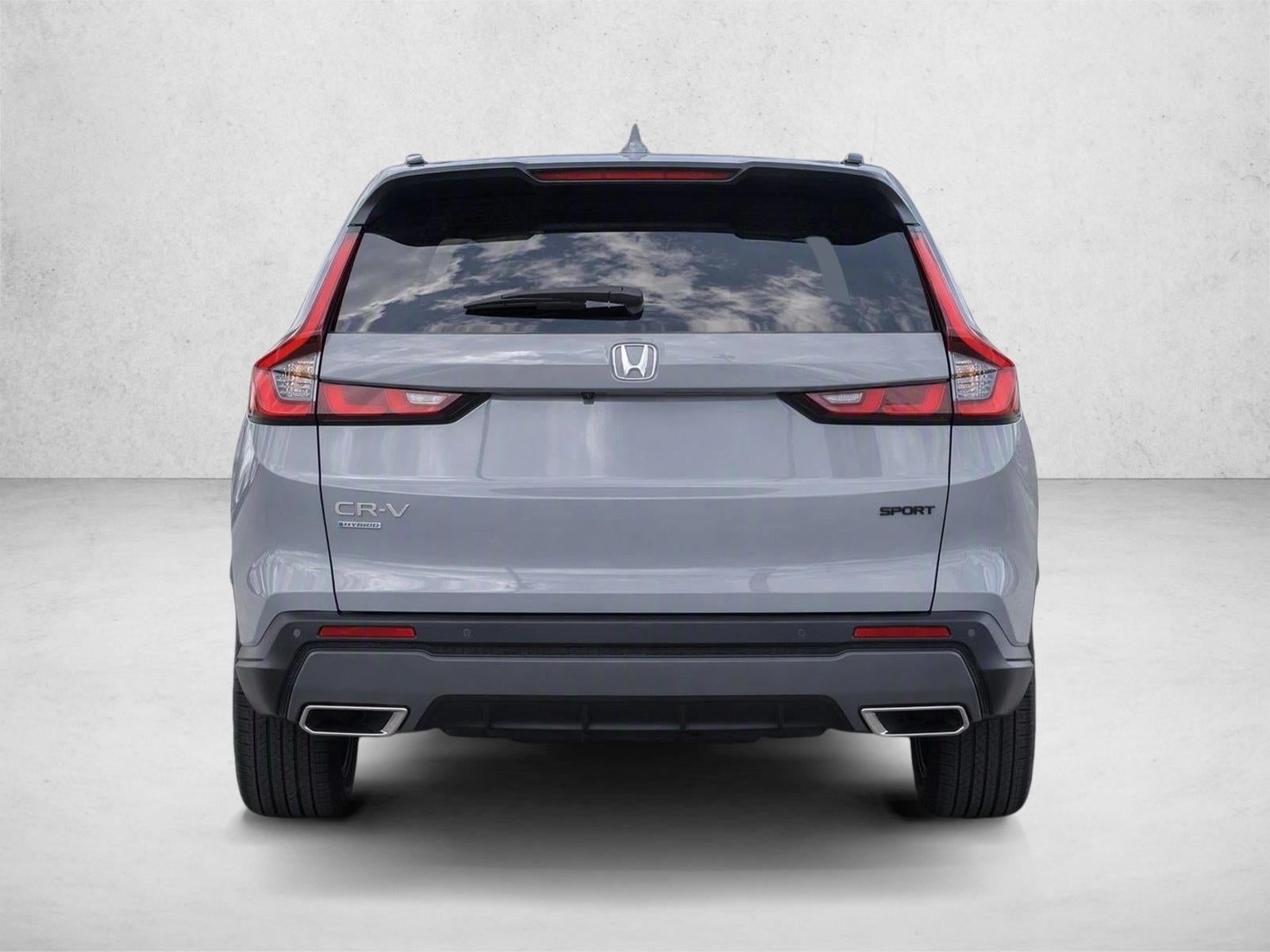 2024 Honda CR-V Hybrid Sport-L FWD