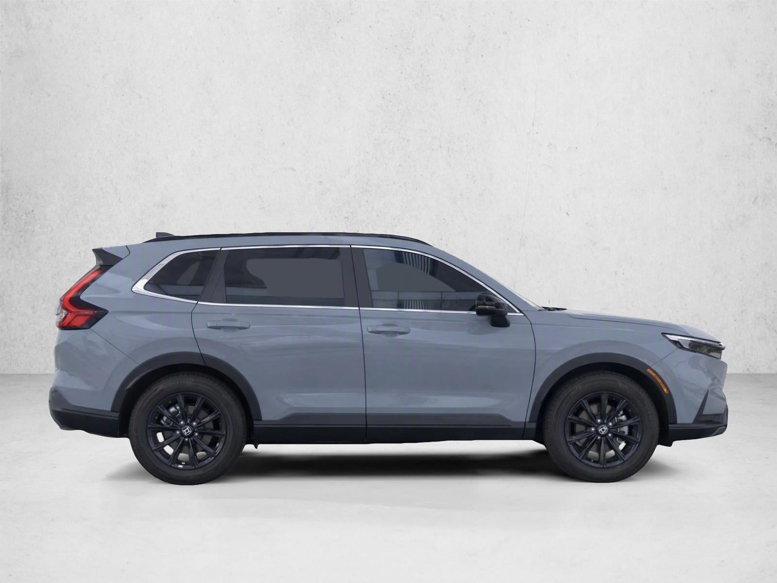 2024 Honda CR-V Hybrid Sport-L FWD