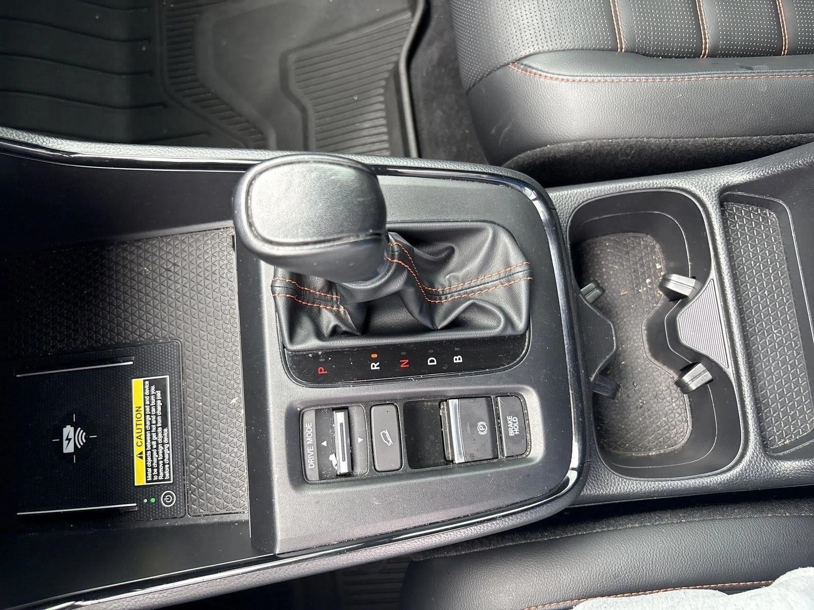 2025 Honda CR-V Hybrid Sport-L FWD