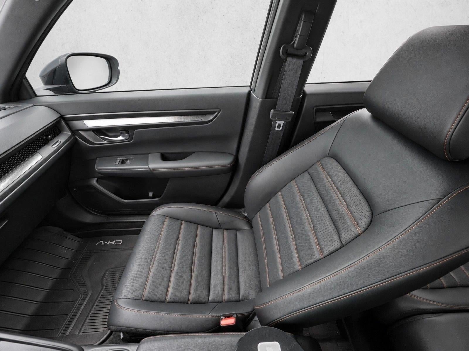 2025 Honda CR-V Hybrid Sport-L FWD