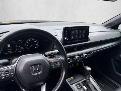 2025 Honda CR-V Hybrid Sport-L FWD