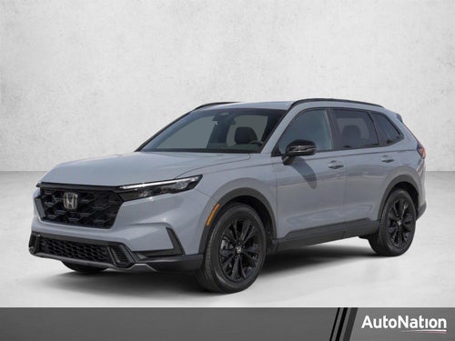 2024 Honda CR-V Hybrid Sport-L FWD