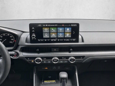 2024 Honda CR-V Hybrid Sport-L FWD