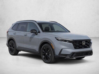 2024 Honda CR-V Hybrid Sport-L FWD