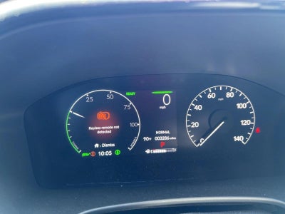 2025 Honda CR-V Hybrid Sport-L FWD