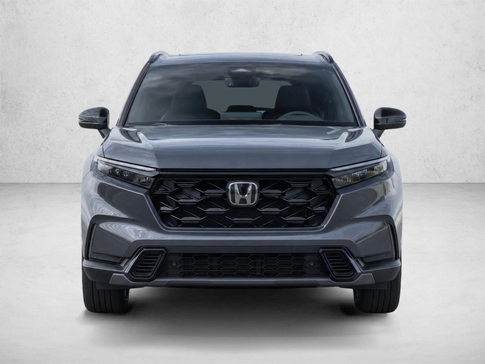 2025 Honda CR-V Hybrid Sport-L FWD