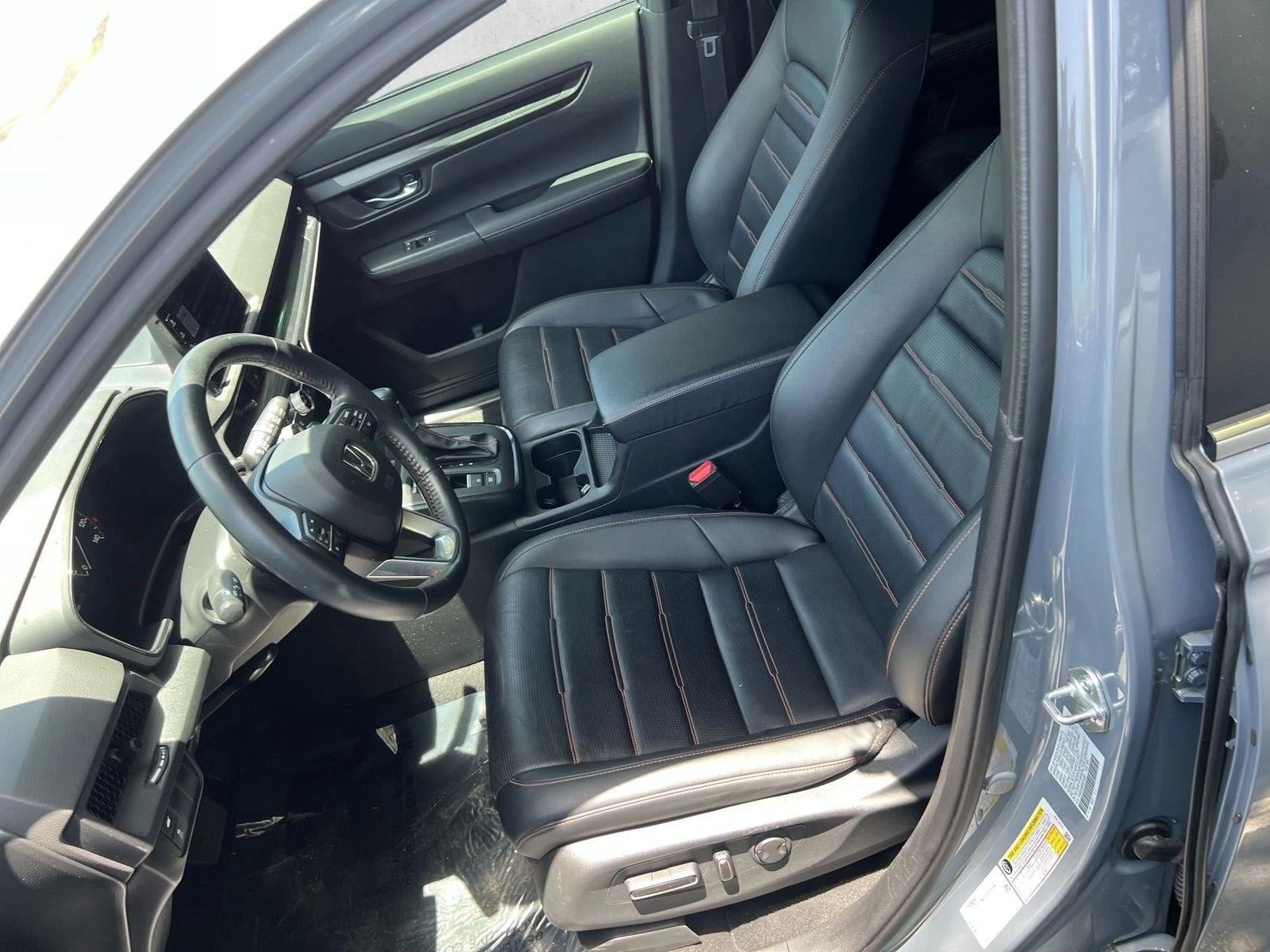 2024 Honda CR-V Hybrid Sport-L FWD