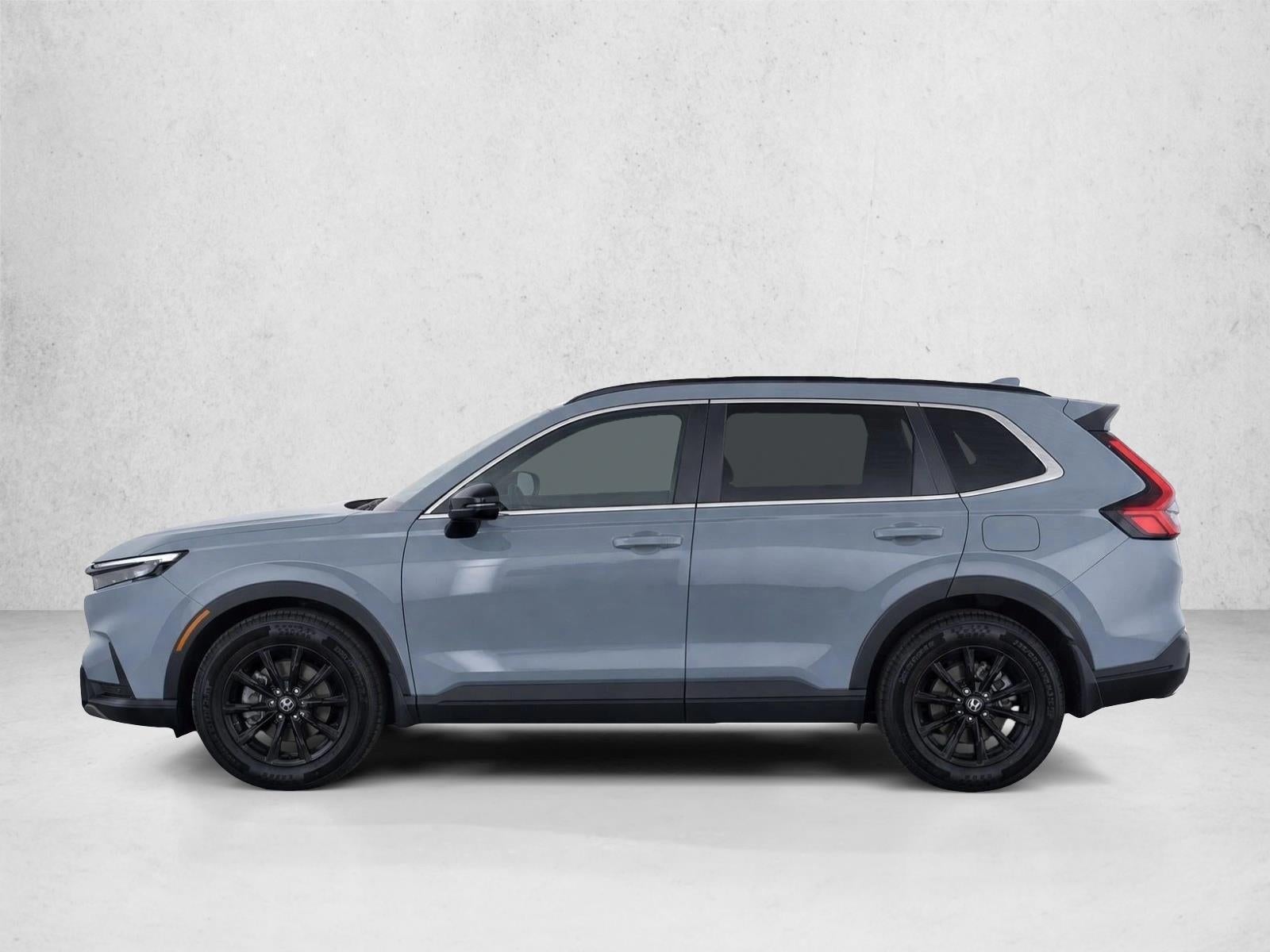 2024 Honda CR-V Hybrid Sport-L FWD