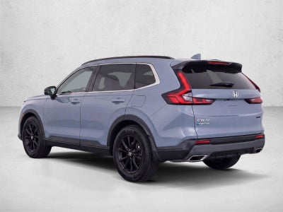2024 Honda CR-V Hybrid Sport-L FWD