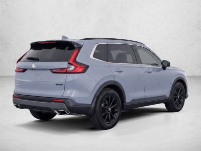 2024 Honda CR-V Hybrid Sport-L FWD
