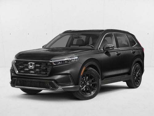 2024 Honda CR-V Hybrid Sport-L FWD