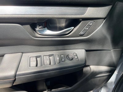 2024 Honda CR-V Hybrid Sport-L FWD