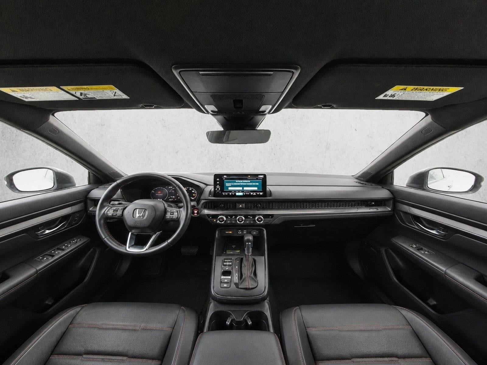 2024 Honda CR-V Hybrid Sport-L FWD