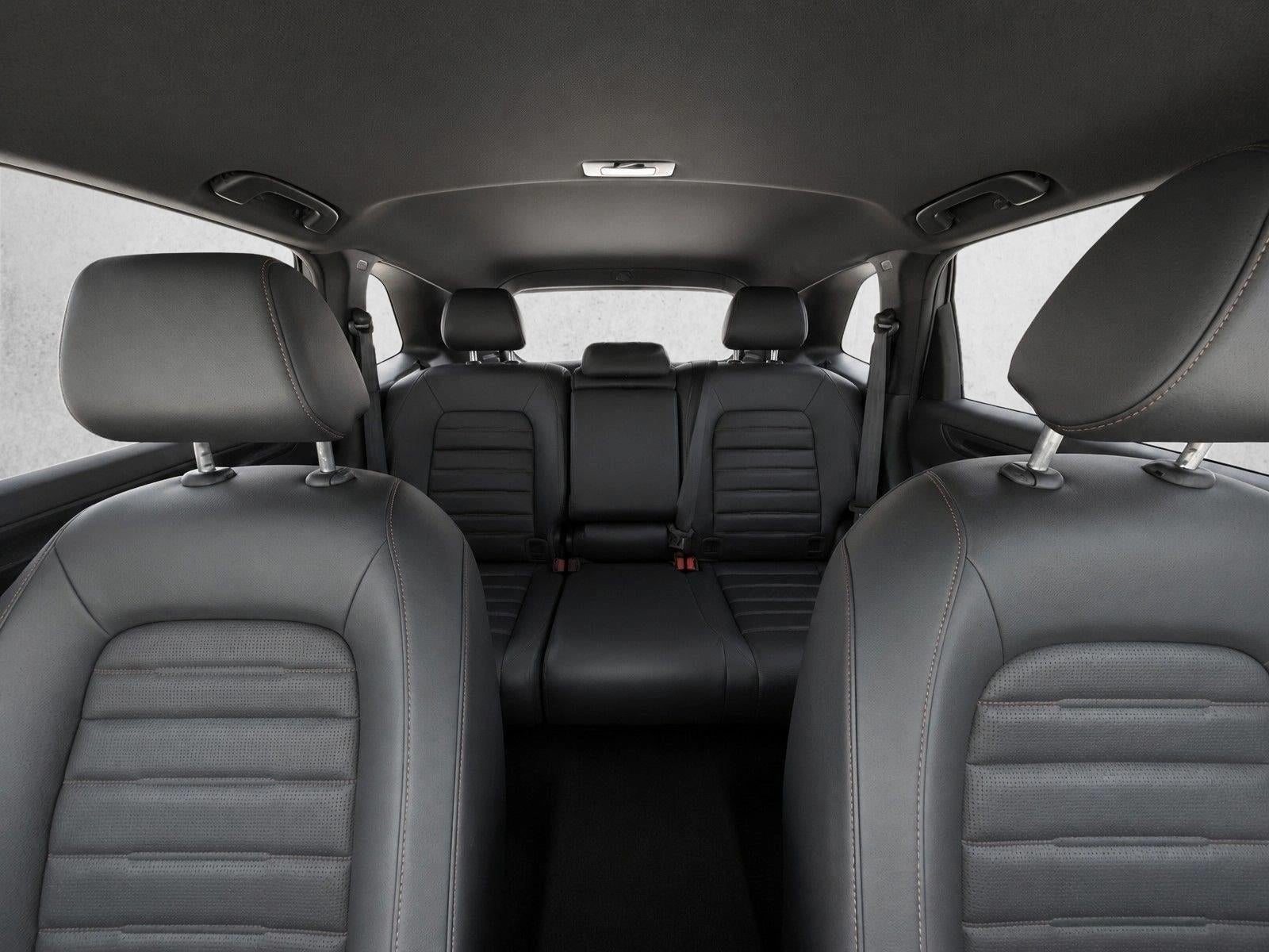 2024 Honda CR-V Hybrid Sport-L FWD