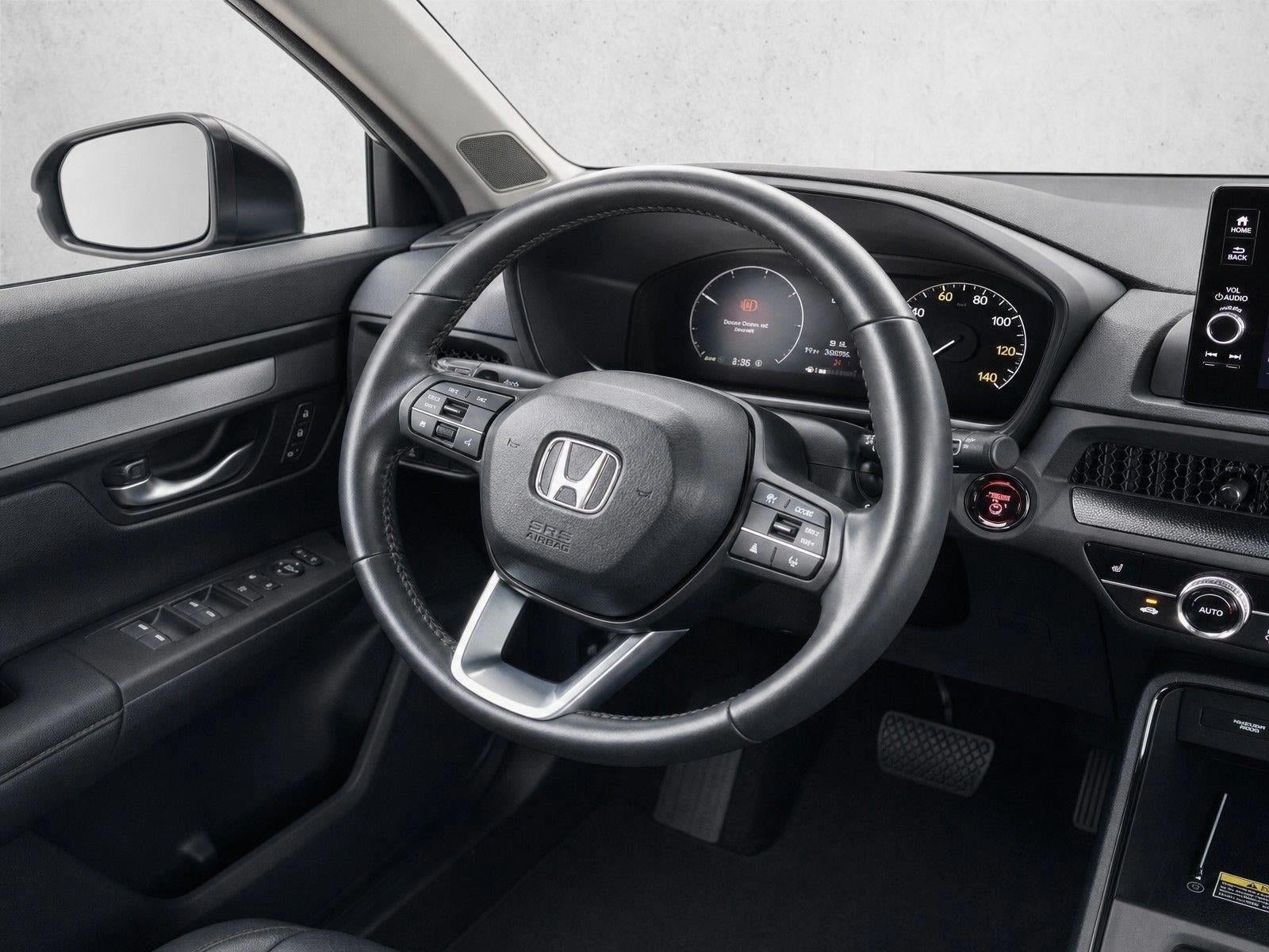2024 Honda CR-V Hybrid Sport-L FWD