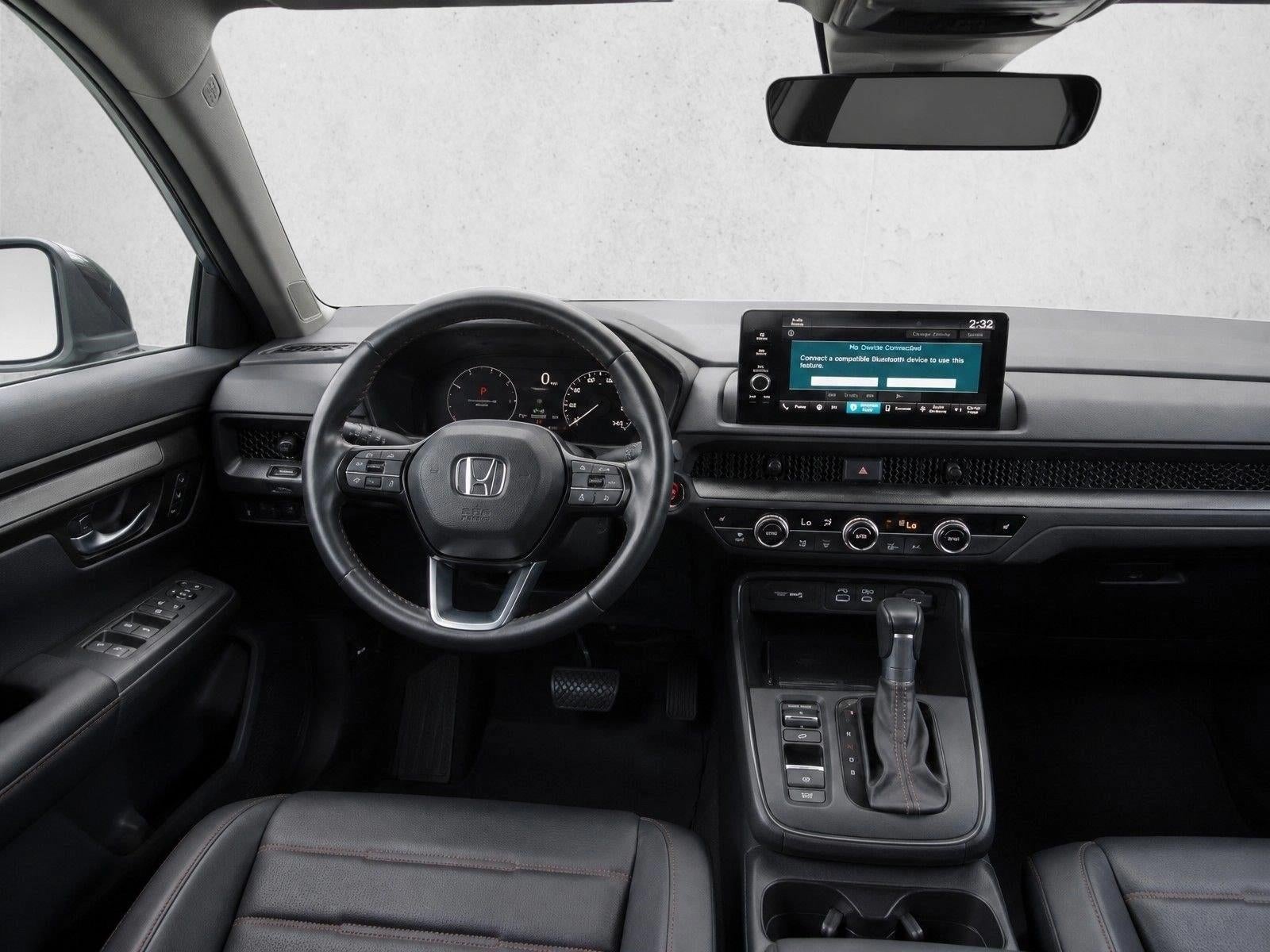 2024 Honda CR-V Hybrid Sport-L FWD
