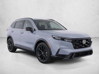 2024 Honda CR-V Hybrid Sport-L FWD