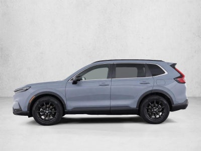 2024 Honda CR-V Hybrid Sport-L FWD
