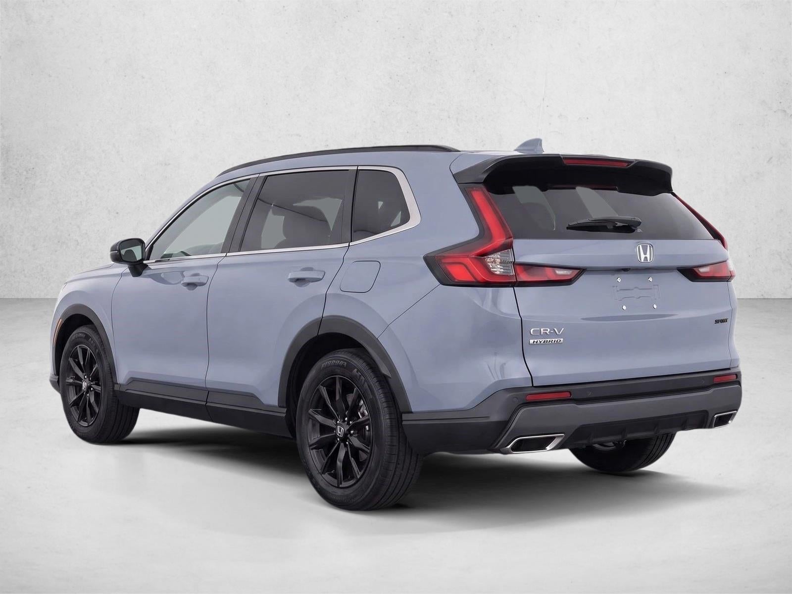 2024 Honda CR-V Hybrid Sport-L FWD