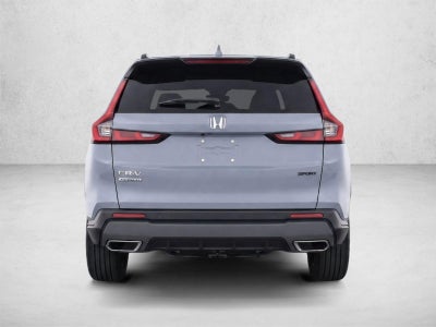 2024 Honda CR-V Hybrid Sport-L FWD