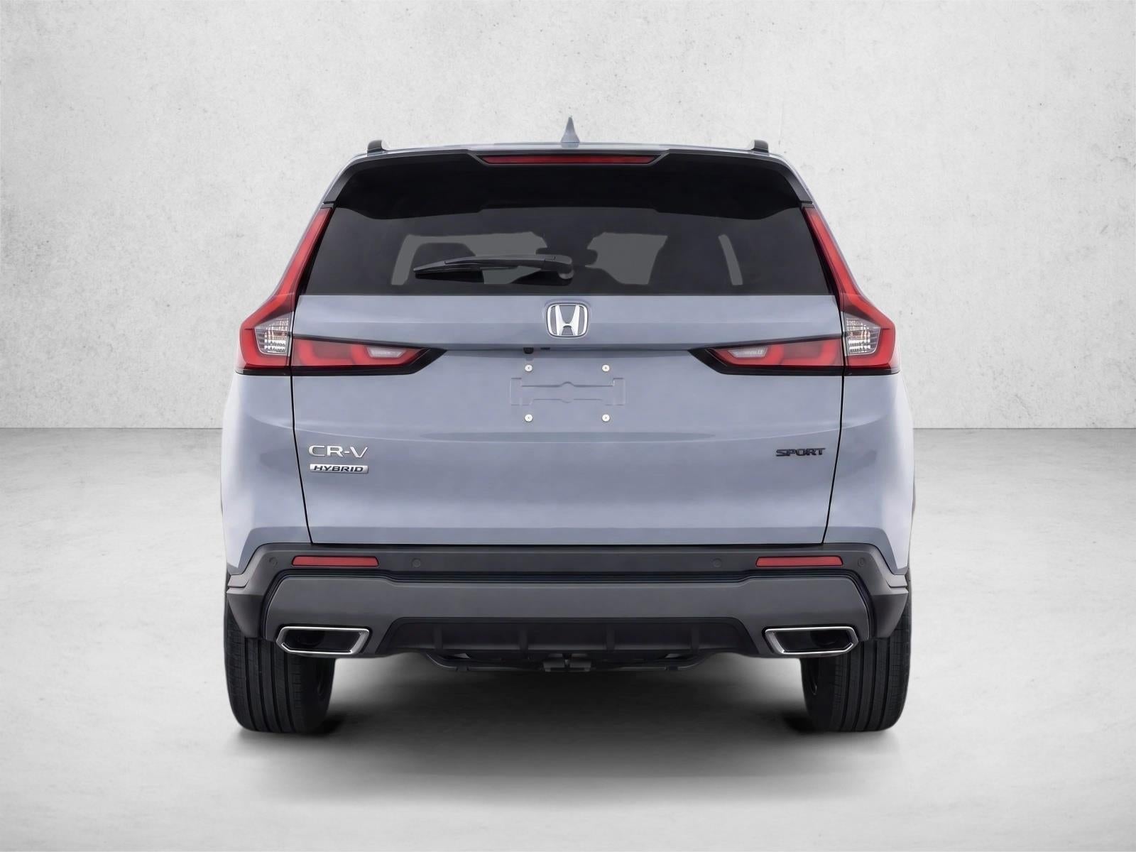 2024 Honda CR-V Hybrid Sport-L FWD