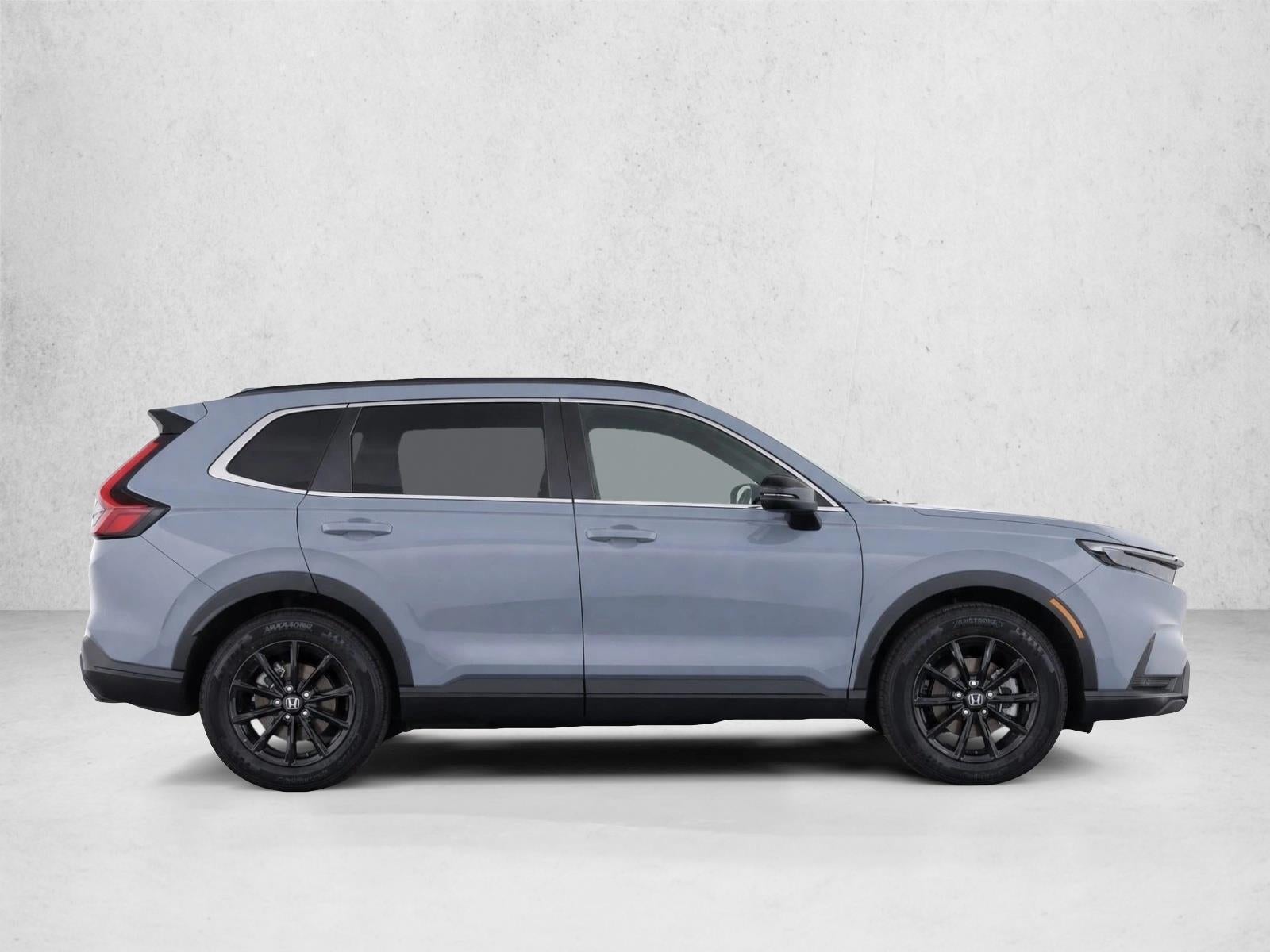 2024 Honda CR-V Hybrid Sport-L FWD