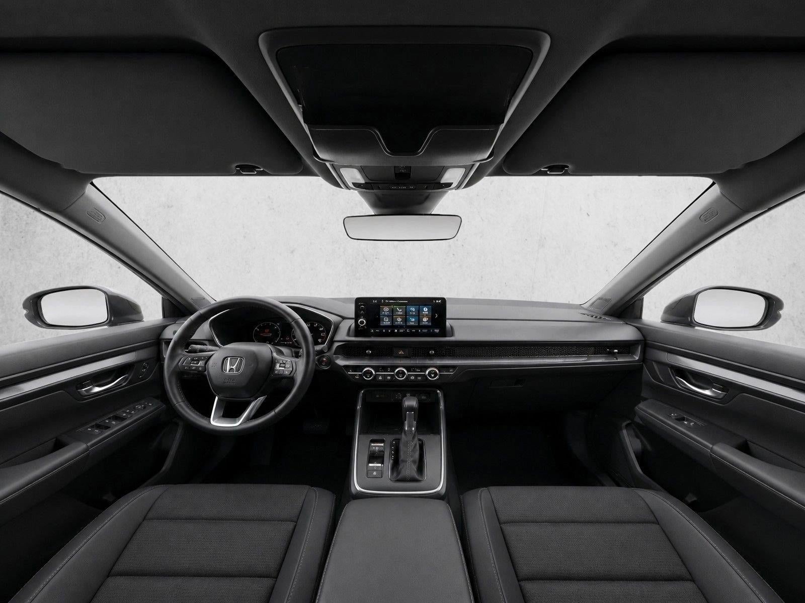 2024 Honda CR-V Hybrid Sport-L FWD