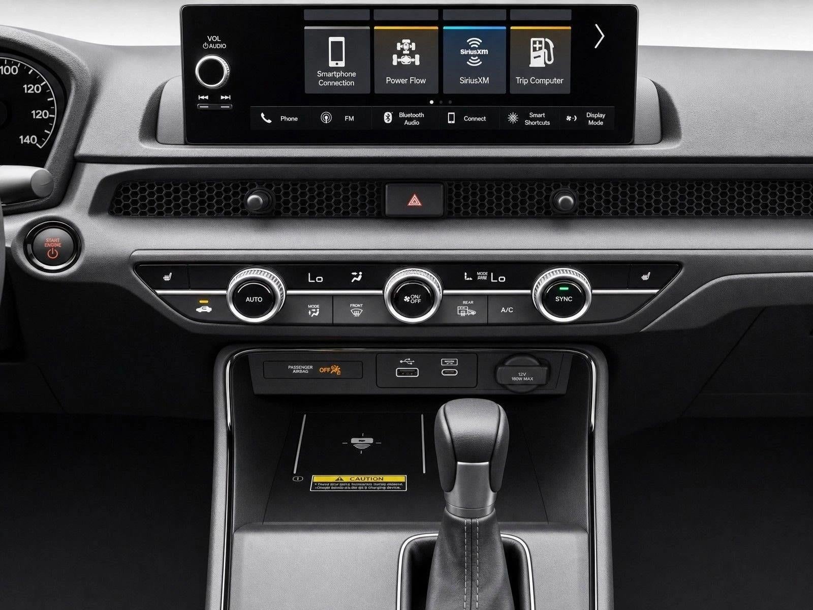 2024 Honda CR-V Hybrid Sport-L FWD