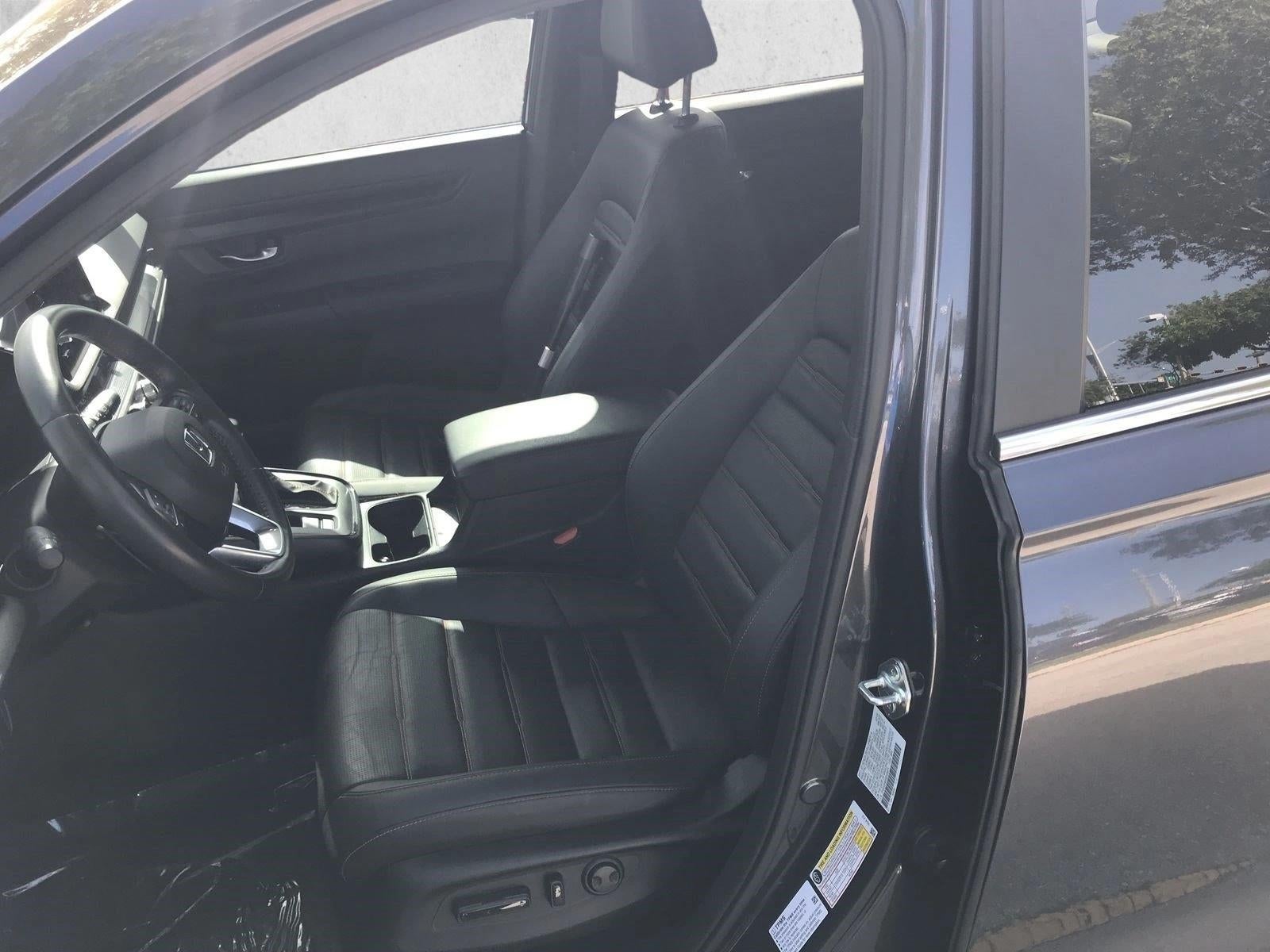 2024 Honda CR-V Hybrid Sport-L FWD