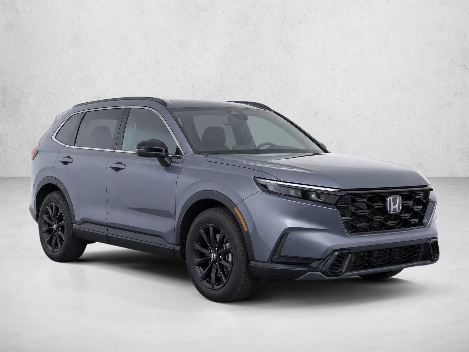 2024 Honda CR-V Hybrid Sport-L FWD