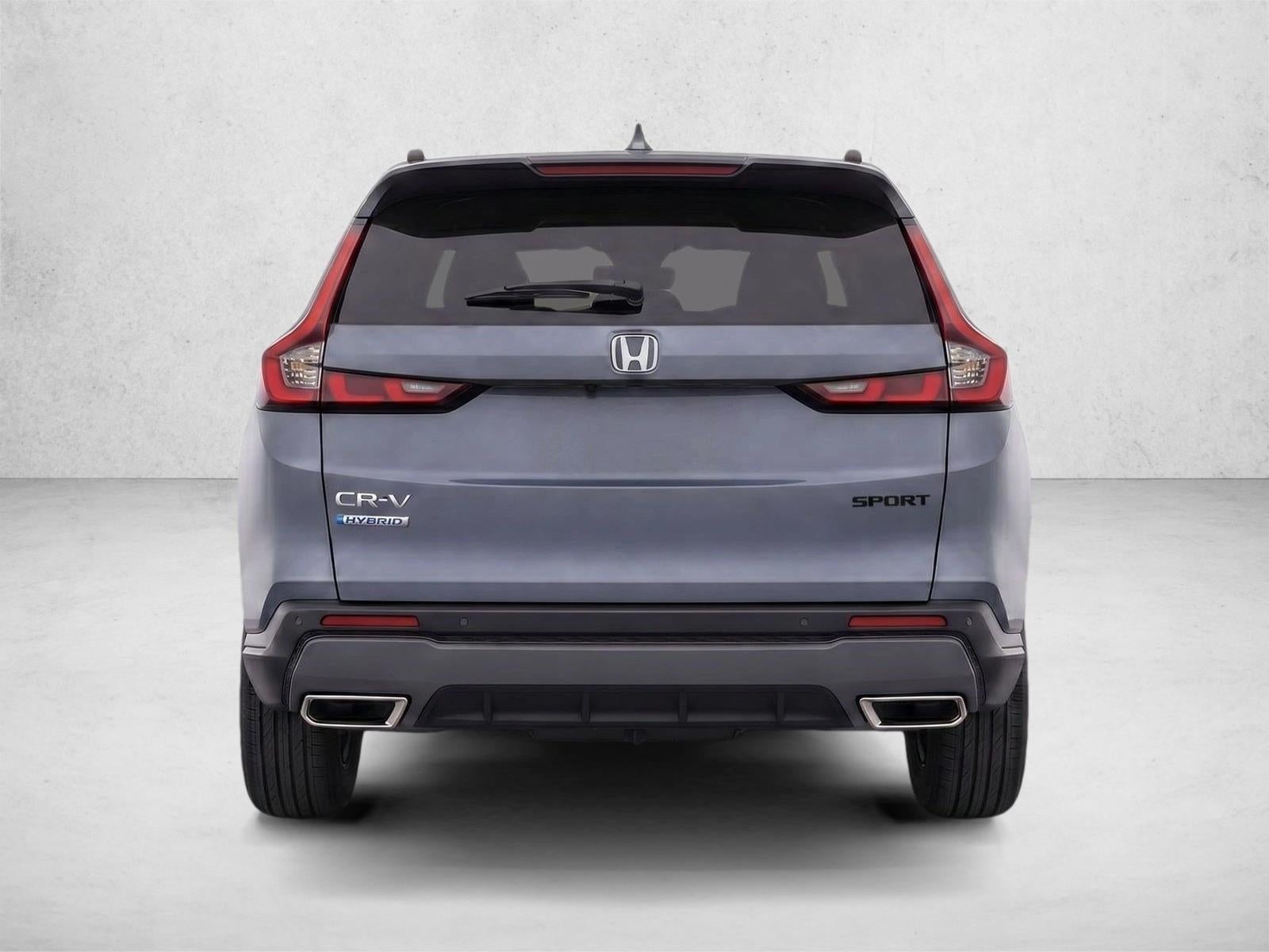2024 Honda CR-V Hybrid Sport-L FWD