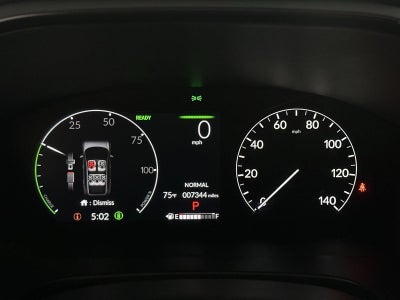 2025 Honda CR-V Hybrid Sport-L FWD