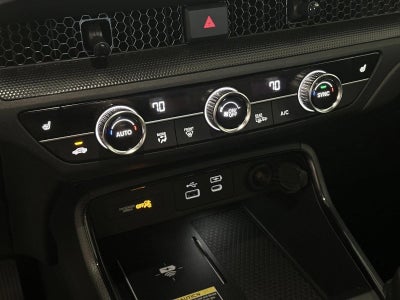 2025 Honda CR-V Hybrid Sport-L FWD